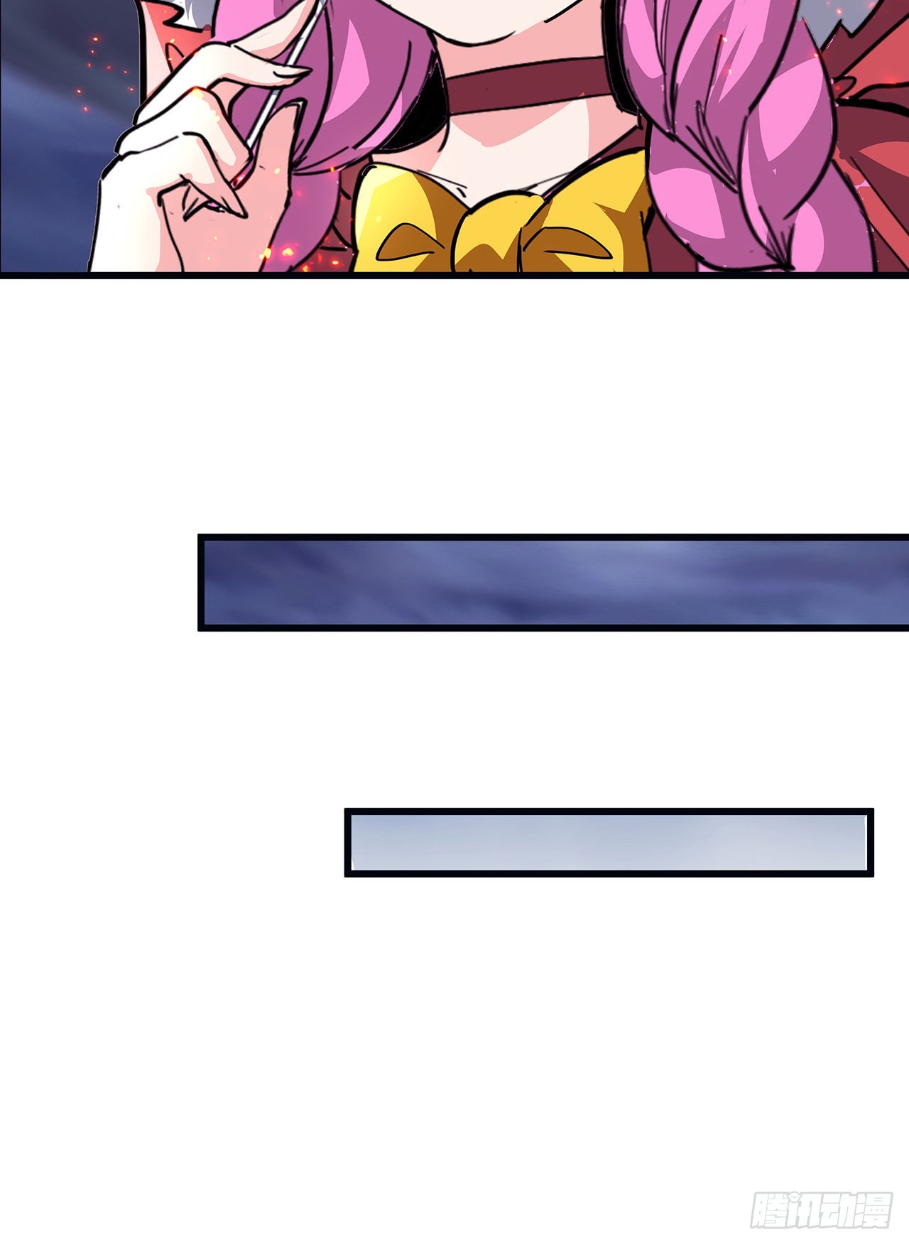 解锁末世的99个女主漫画,152话别浪费姐的时间1图