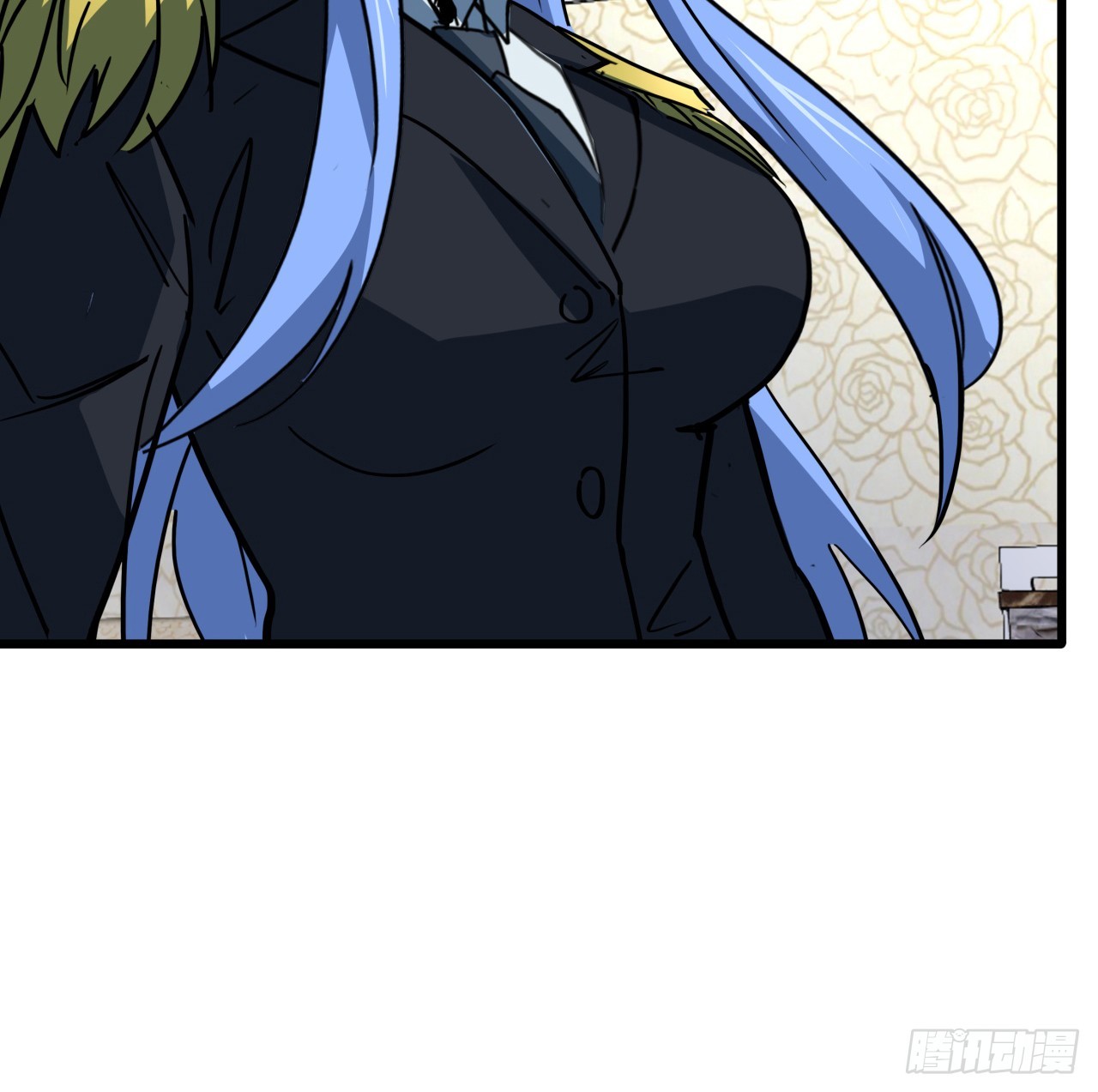 解锁末世的99个女主漫画,206话1图