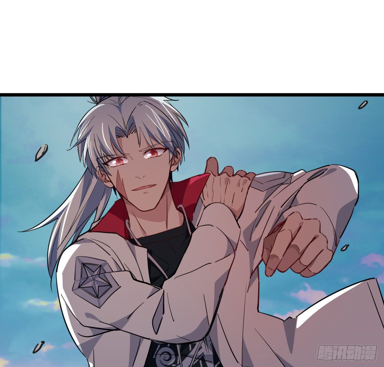 解锁末世的99个女主漫画,37话 捡了个大便宜1图