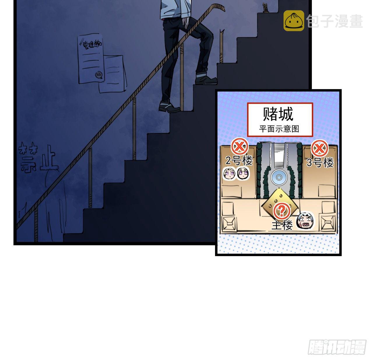 解锁末世的99个女主漫画,17话 打工都是人上人2图