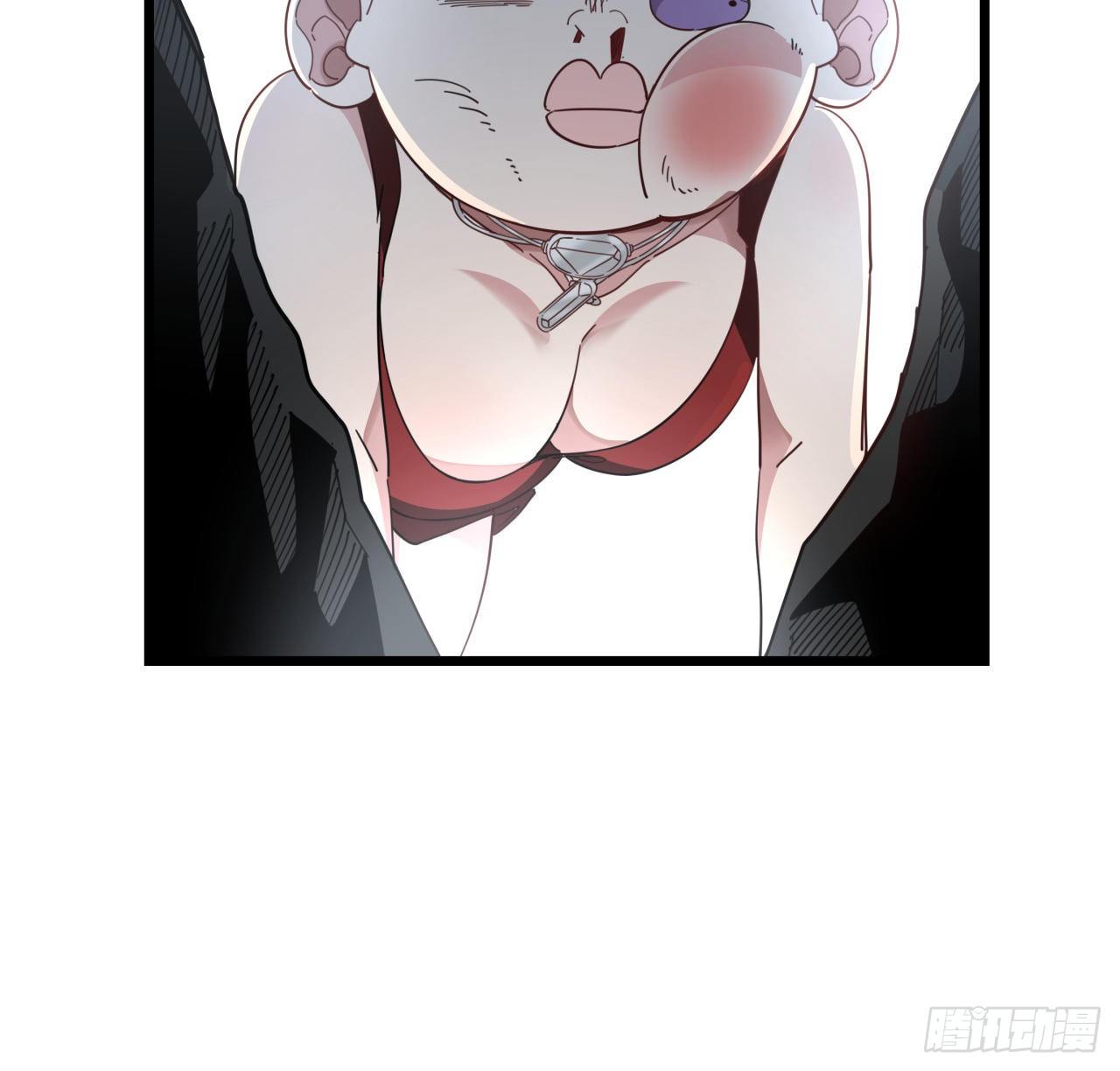 解锁末世的99个女主漫画,49话 郝岚仁你个老直男2图