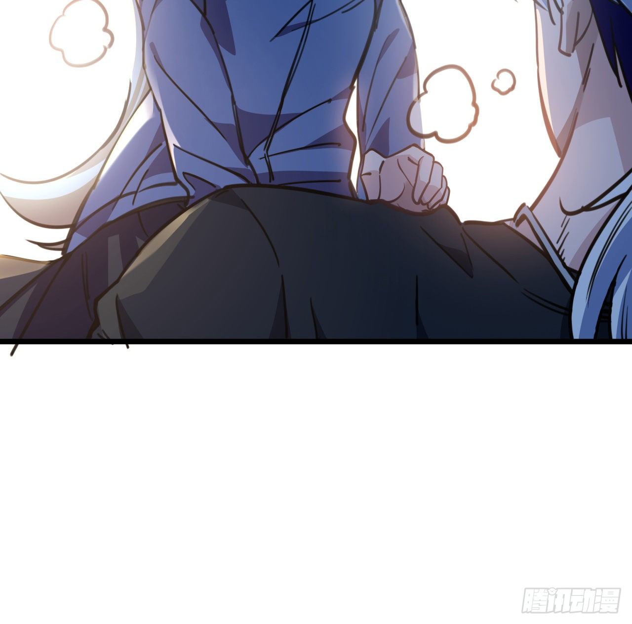 解锁末世的99个女主漫画,10话 什么！我才不会穿这个2图