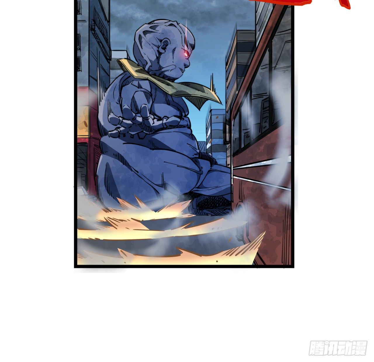 解锁末世的99个女主漫画,14话 丧尸变异种？1图