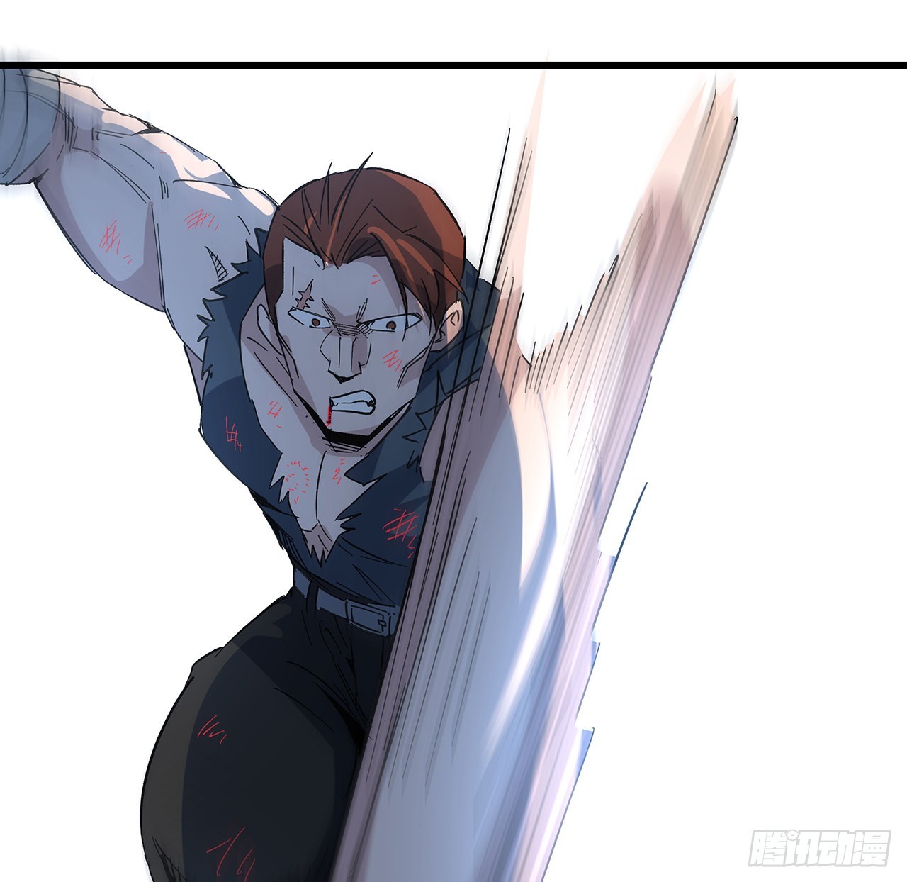 解锁末世的99个女主漫画,149话竟敢小瞧系统的力量1图