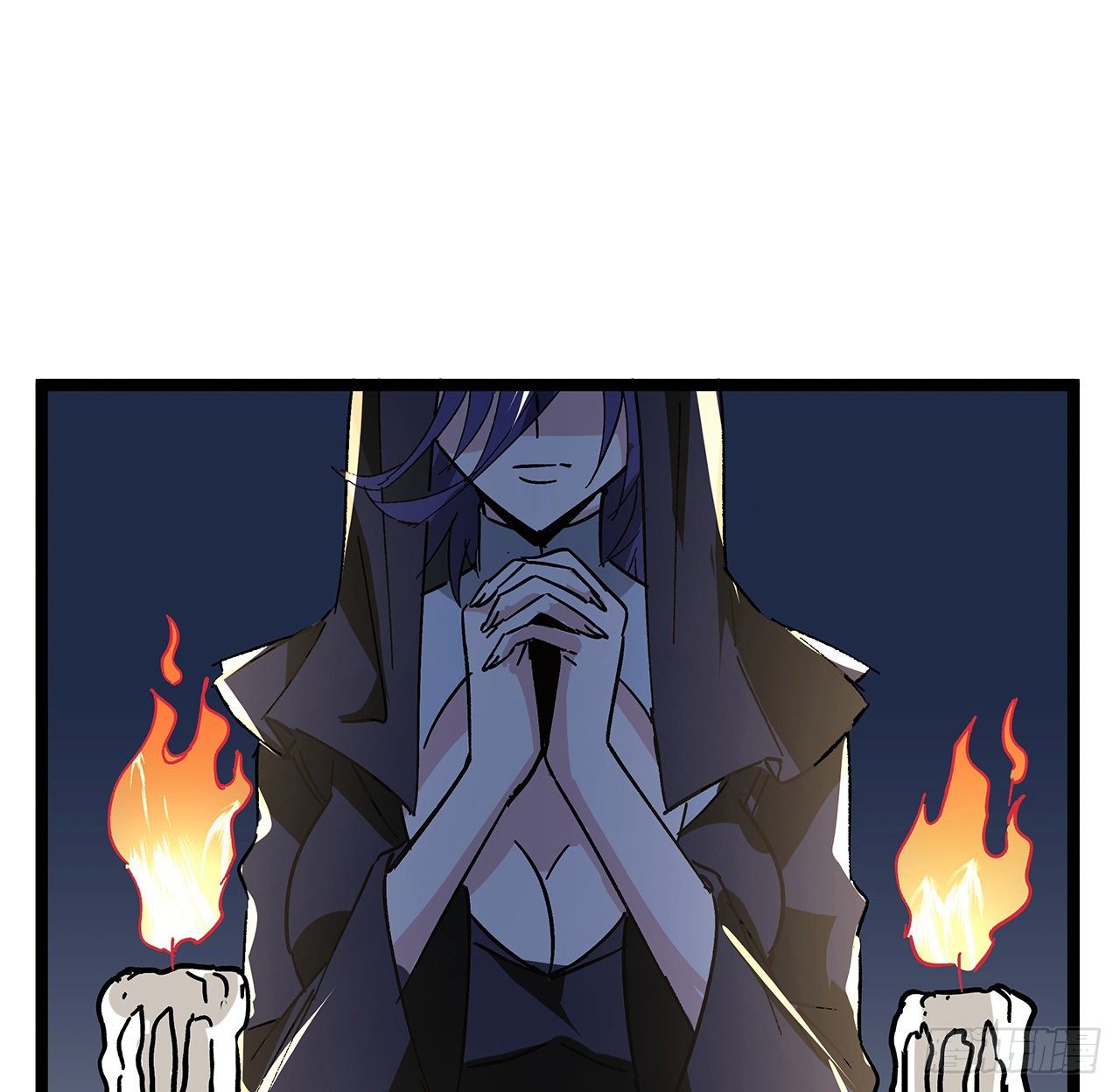 解锁末世的99个女主漫画,127话 向我忏悔2图