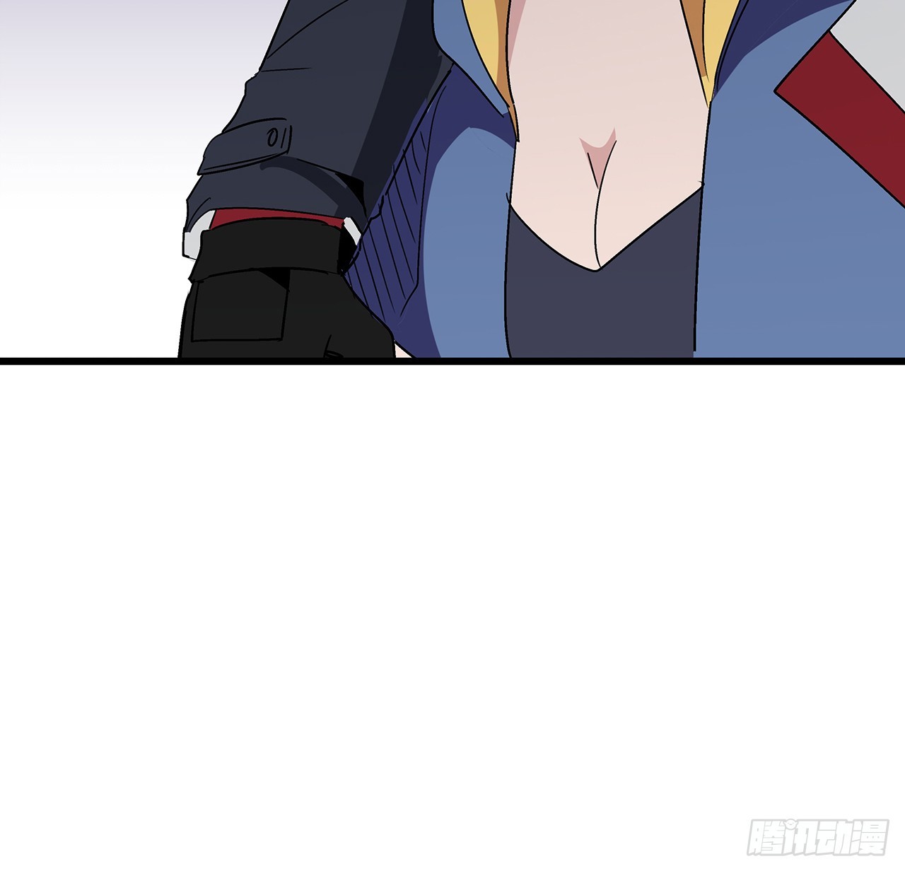 解锁末世的99个女主漫画,195话 谈判吧1图