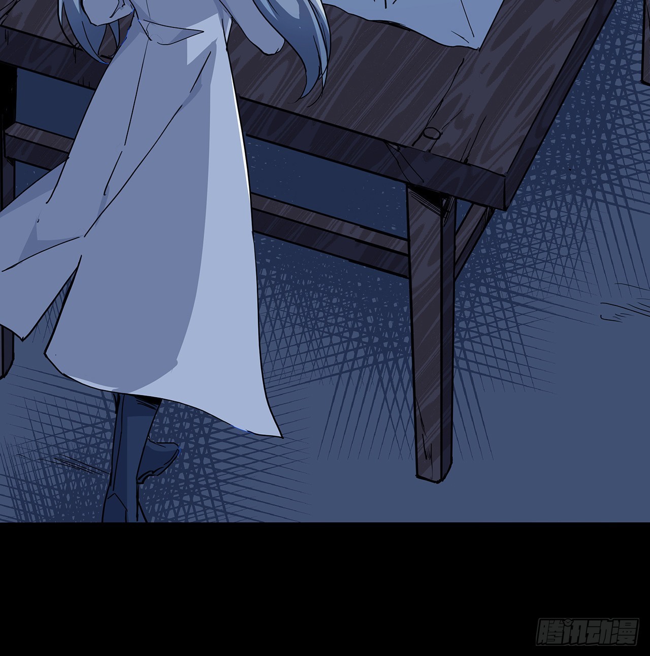解锁末世的99个女主漫画,132话 假装中计2图