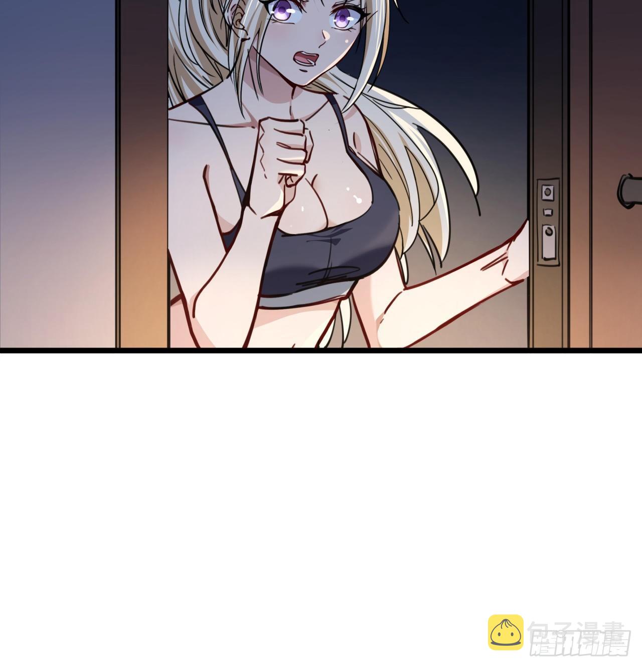 解锁末世的99个女主漫画,7话 天使与魔鬼的双胞胎1图