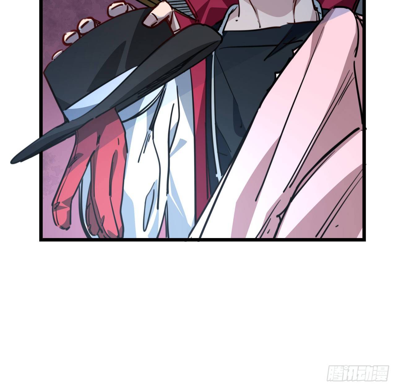 解锁末世的99个女主漫画,16话 这么猛是我的了！1图