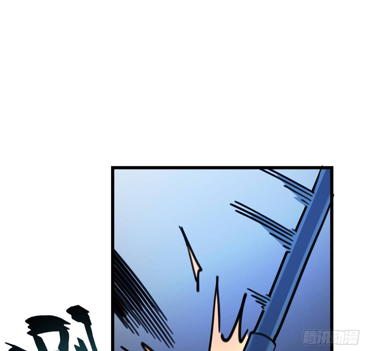解锁末世的99个女主漫画,11话 震惊，丧尸竟然围观跳舞2图