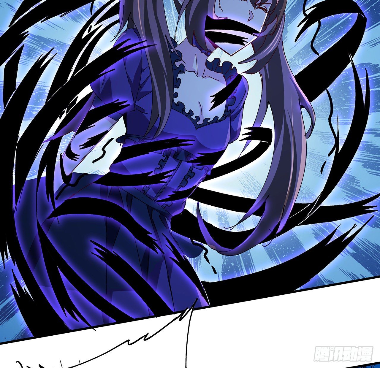 解锁末世的99个女主漫画,69话 用完她们就到你1图