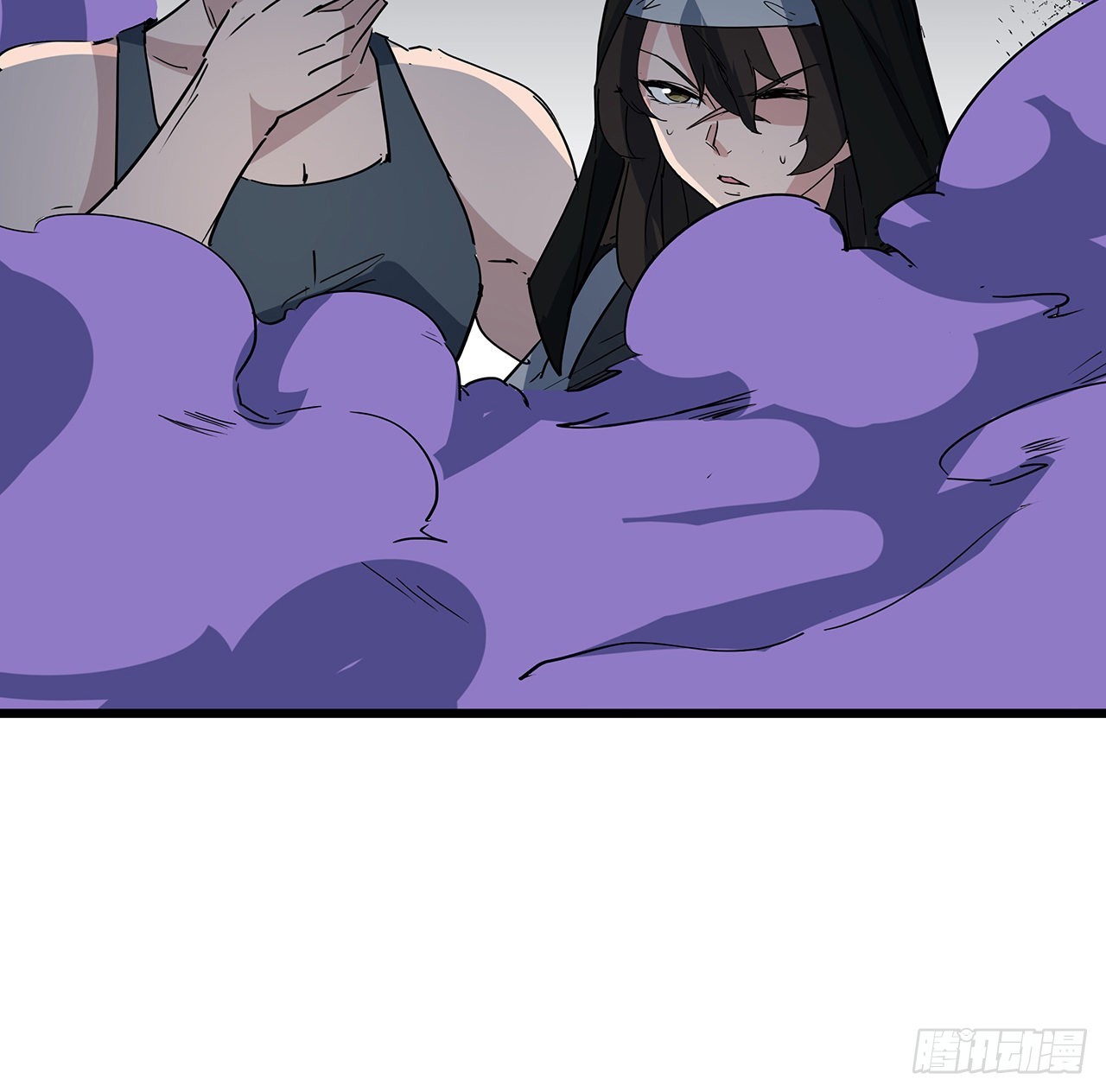 解锁末世的99个女主漫画,167话 我可是救世主2图