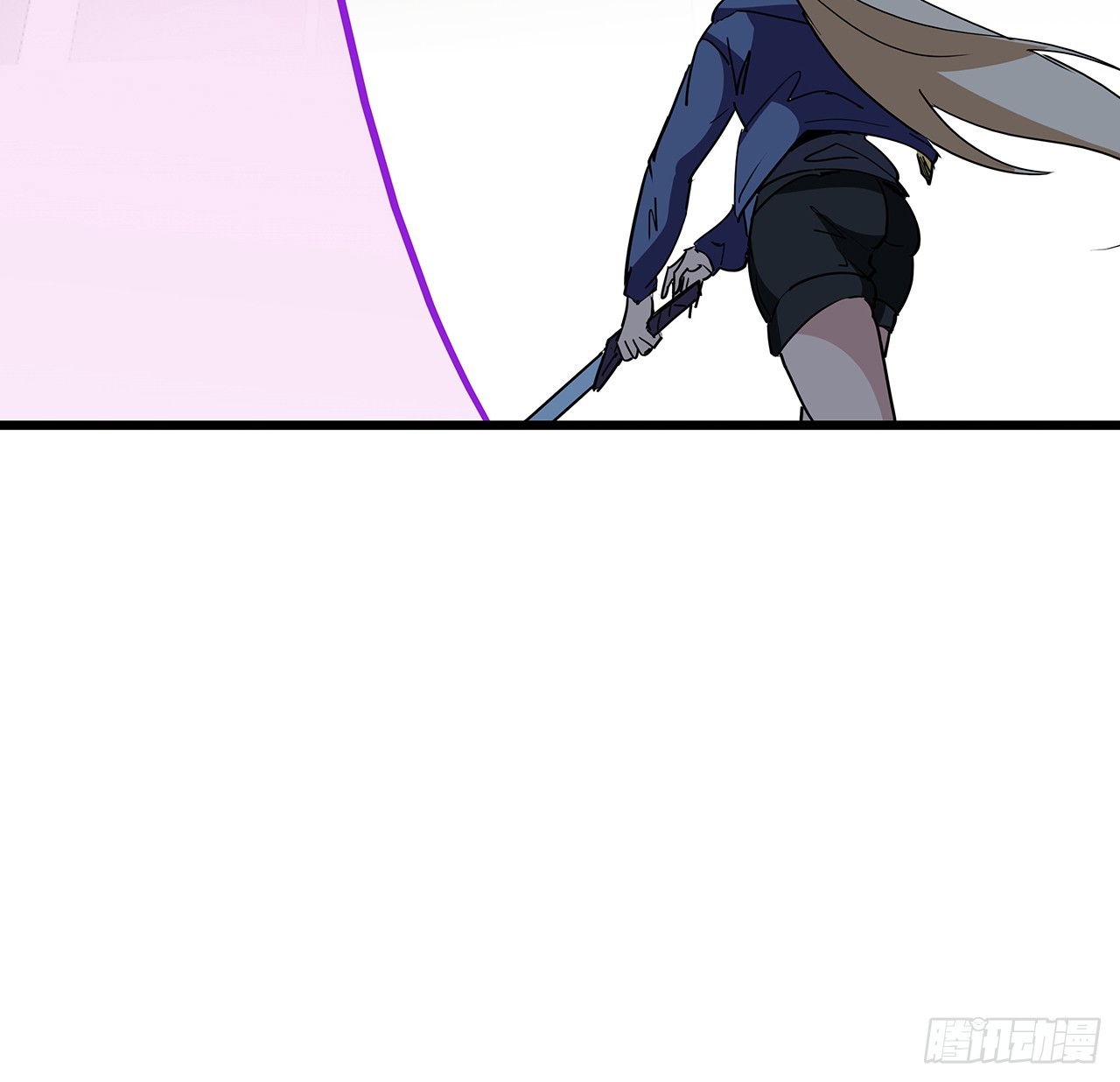 解锁末世的99个女主漫画,202话 还有人性1图