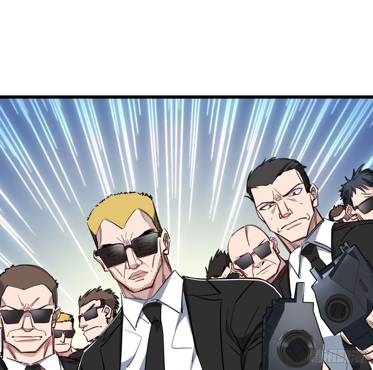 解锁末世的99个女主漫画,44话 我亲爱的郝岚仁2图