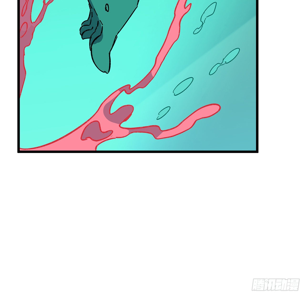 解锁末世的99个女主漫画,137话 该减减肥了2图