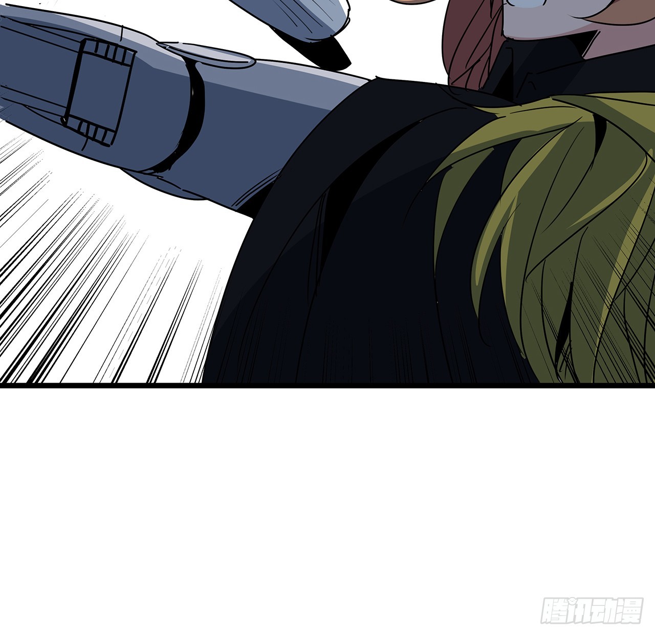 解锁末世的99个女主漫画,227话 别管闲事1图