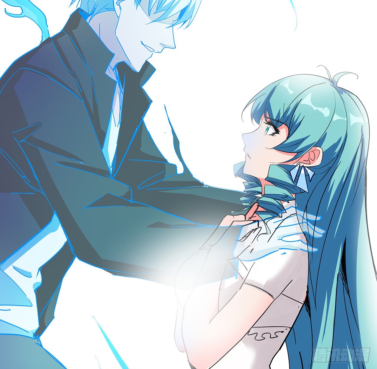 解锁末世的99个女主漫画,184话 忘记了一些事1图