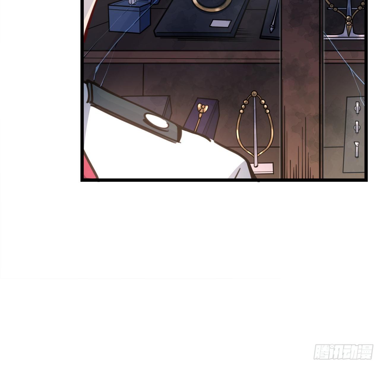解锁末世的99个女主漫画,7话 天使与魔鬼的双胞胎2图