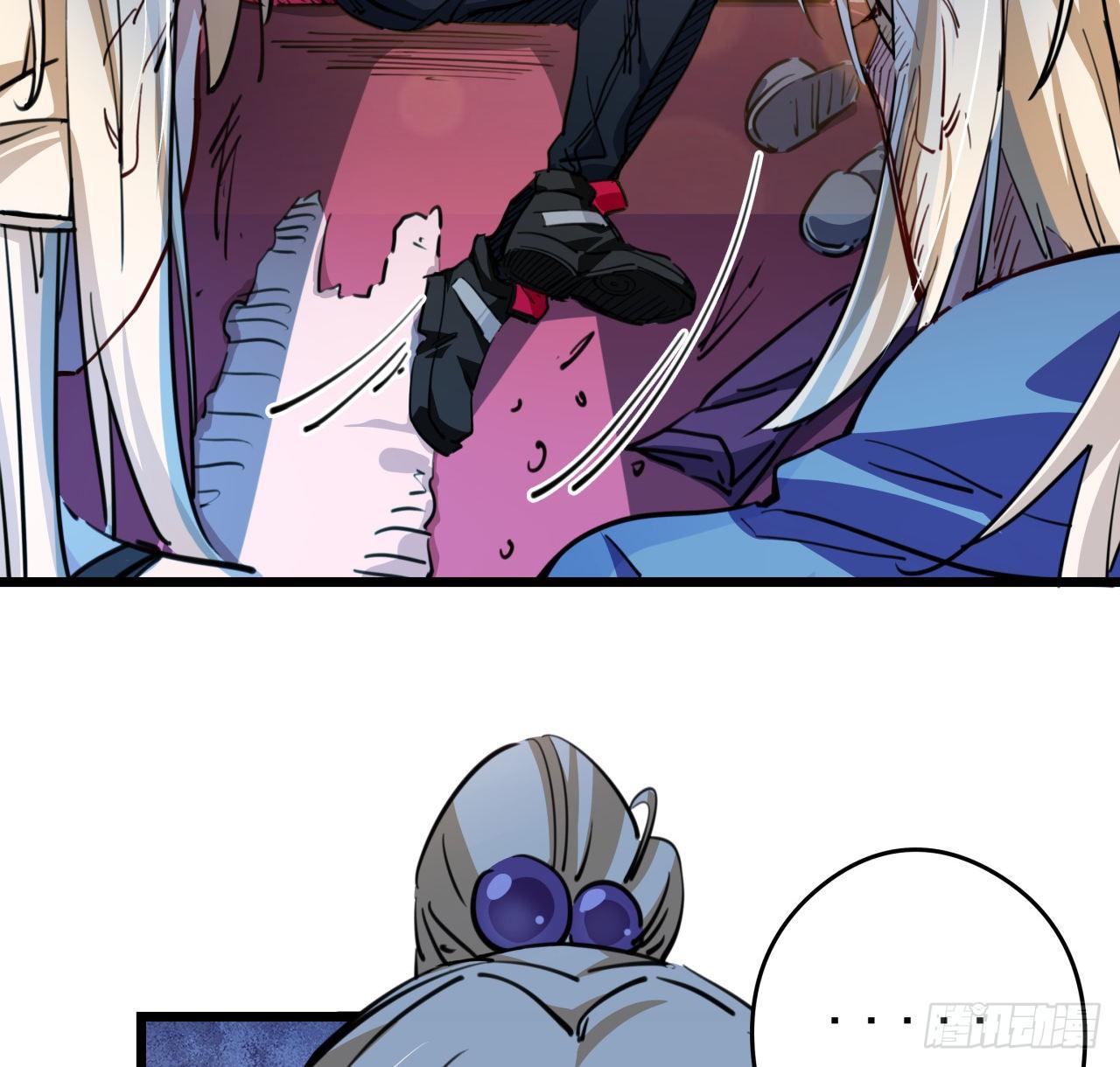 解锁末世的99个女主漫画,16话 这么猛是我的了！2图
