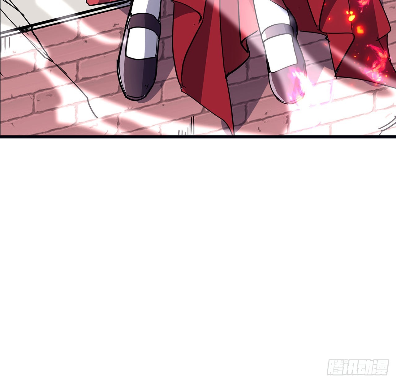 解锁末世的99个女主漫画,152话别浪费姐的时间1图