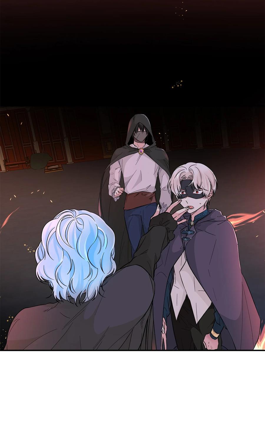 无法抵抗的，来自恶女的诱惑漫画,17 自私的欲望1图