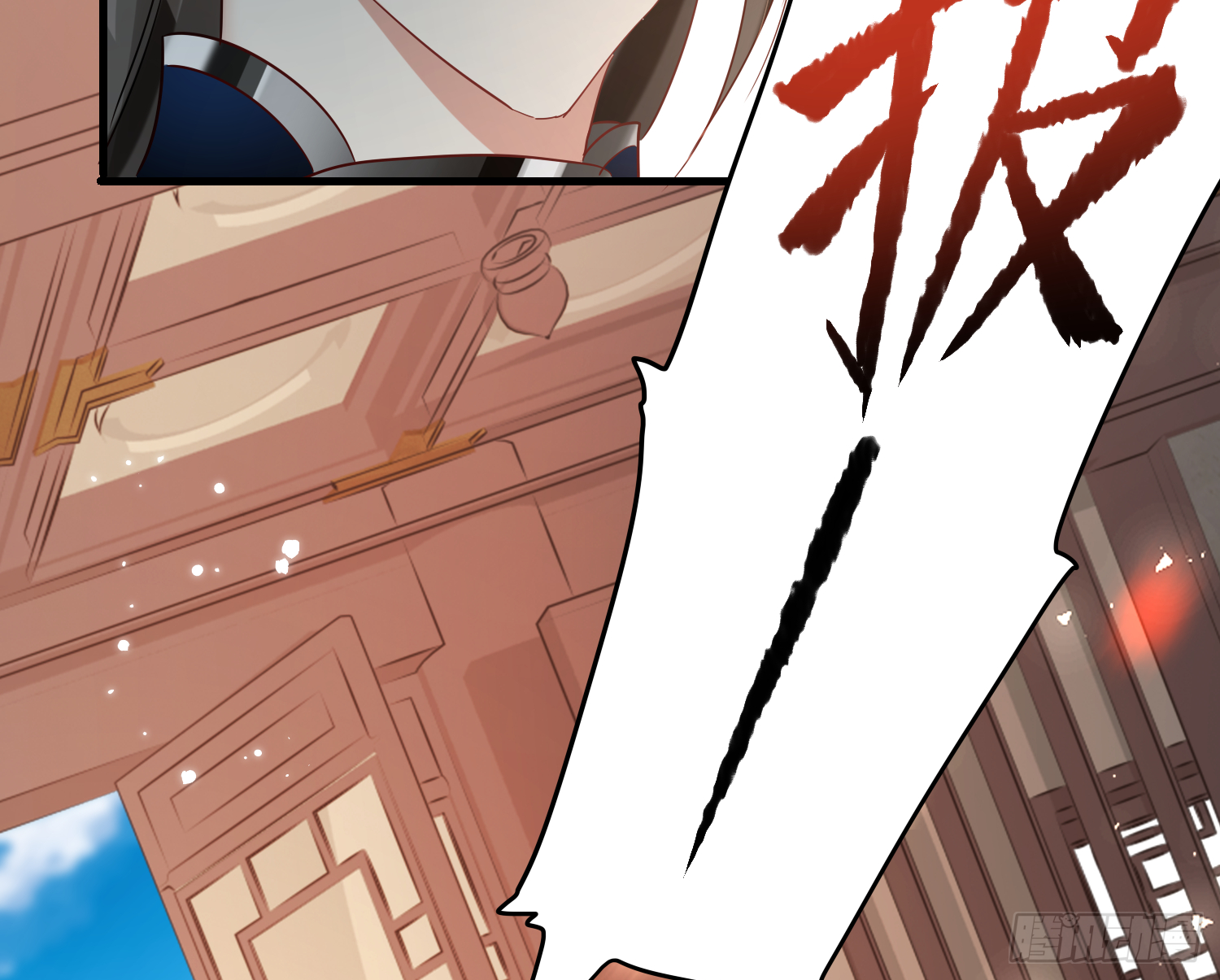 六亲不认的动物猜一肖漫画,37-肌肉壮汉小弟驾到2图
