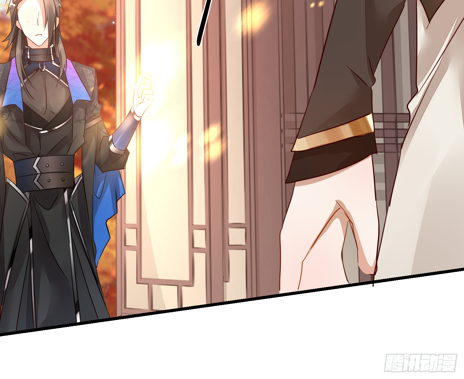 六亲不认的动物猜一肖漫画,37-肌肉壮汉小弟驾到1图