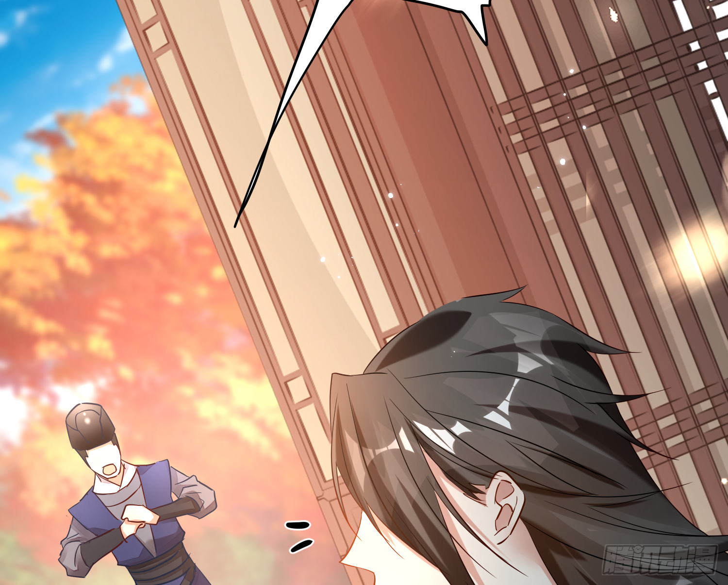 六亲不认的动物猜一肖漫画,37-肌肉壮汉小弟驾到1图