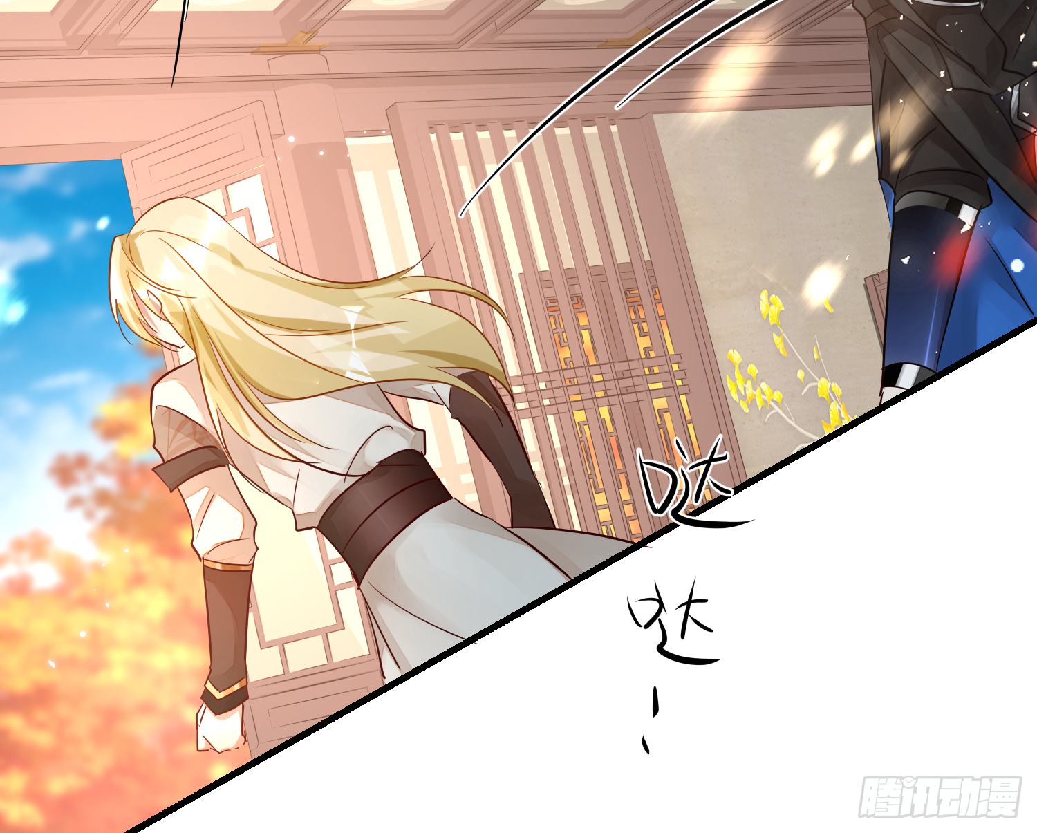 六亲不认的动物猜一肖漫画,37-肌肉壮汉小弟驾到1图