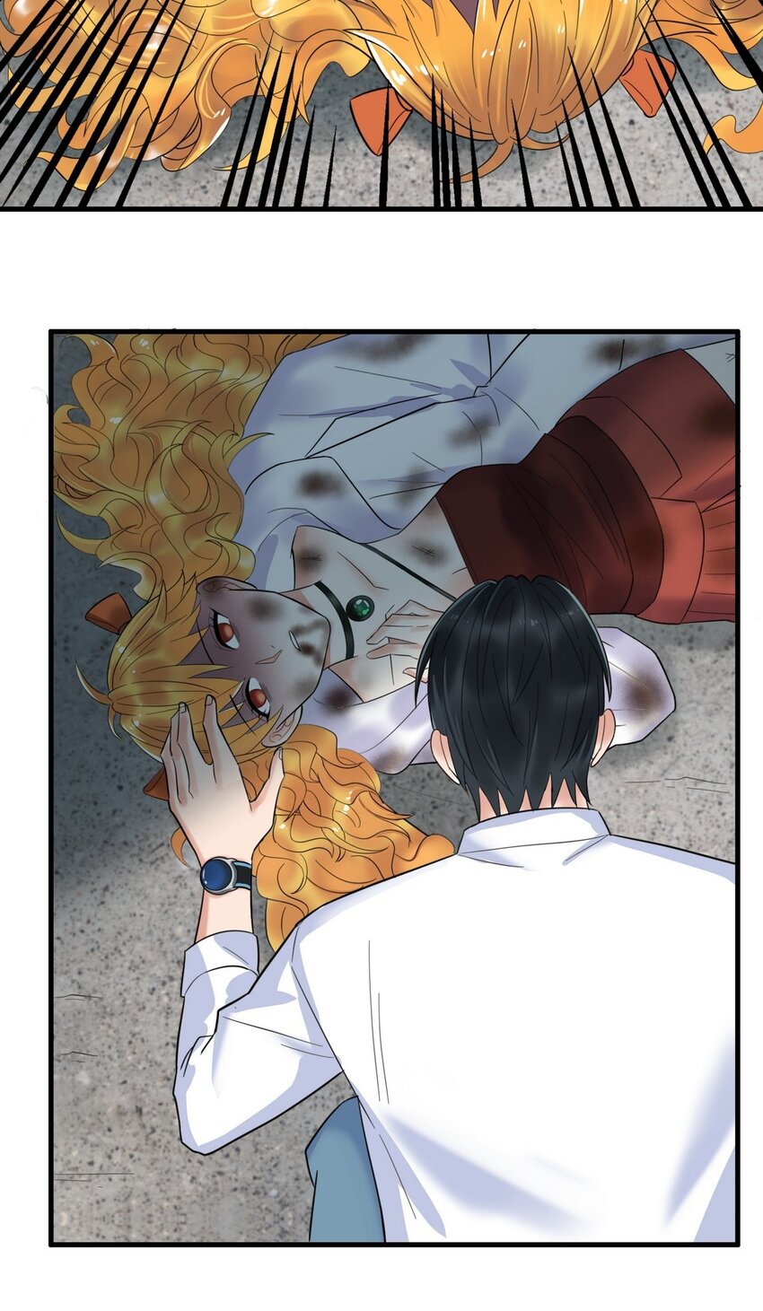我有一座英魂殿漫画,055 第五十四话 高家的报复1图