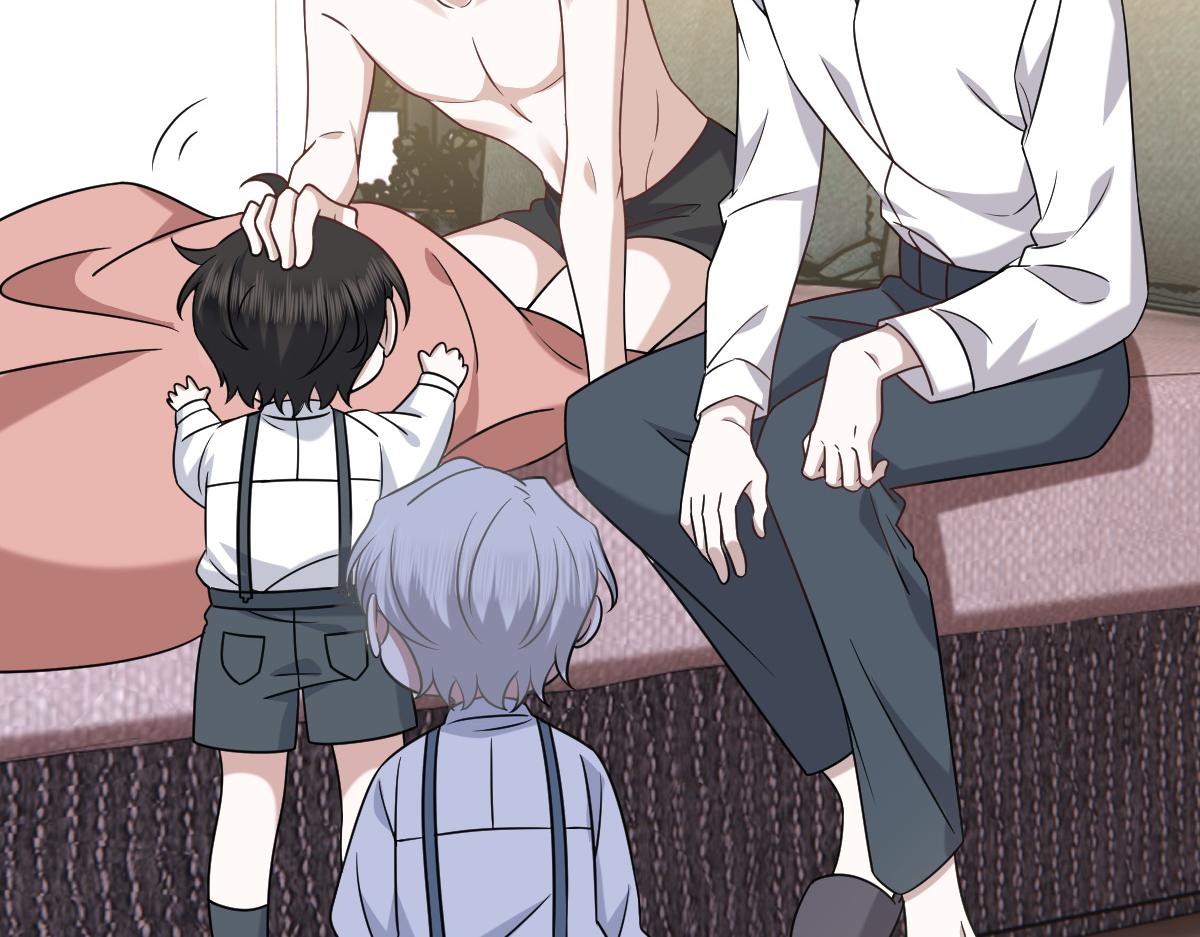 不努力就要当皇夫是什么意思漫画,093 短暂分别2图