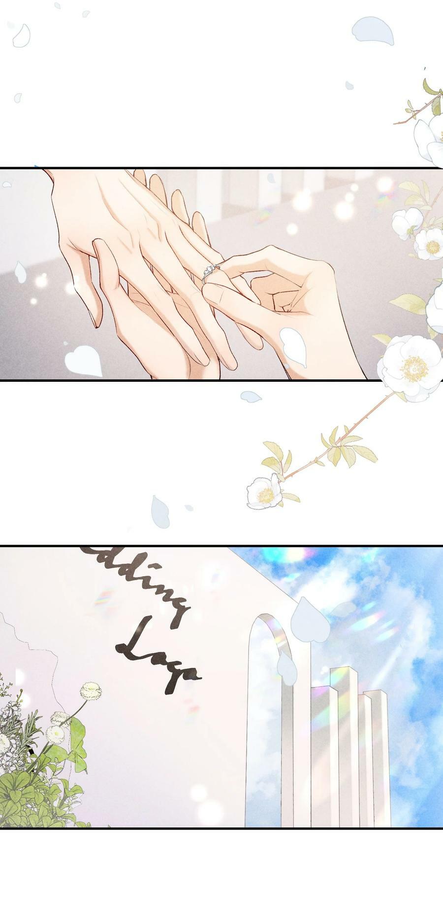 狩猎游戏视频漫画,番外篇 婚礼2图