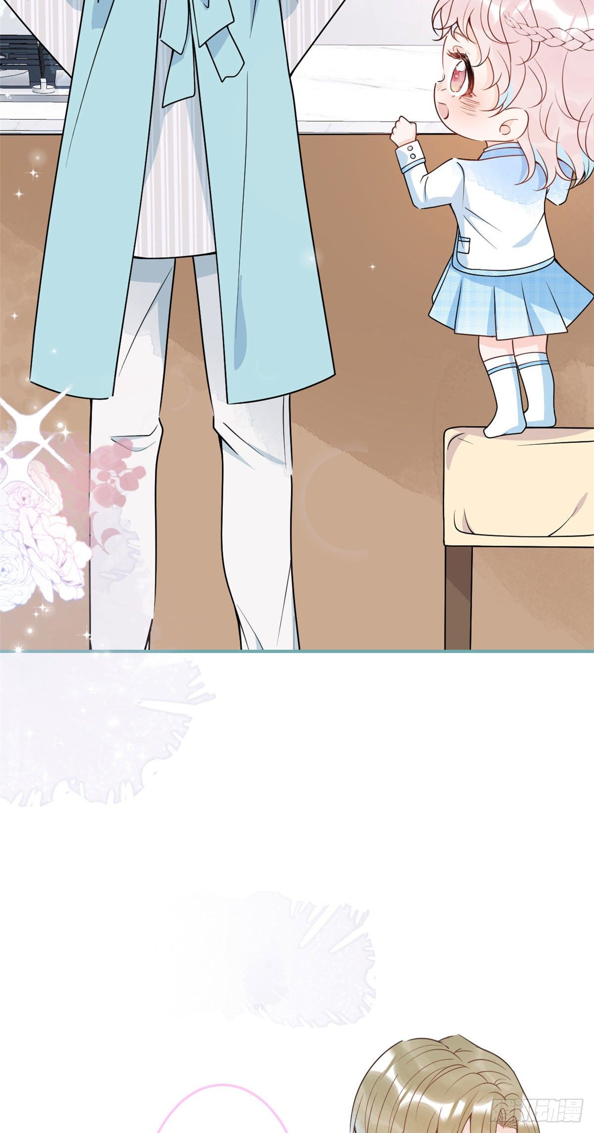 我有五个大佬爸爸漫画,451图