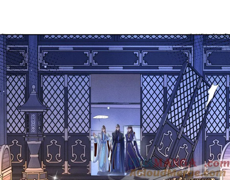 霸总型王妃翻车指南小说无删减漫画,第215话 只闻其声的幕后之人2图