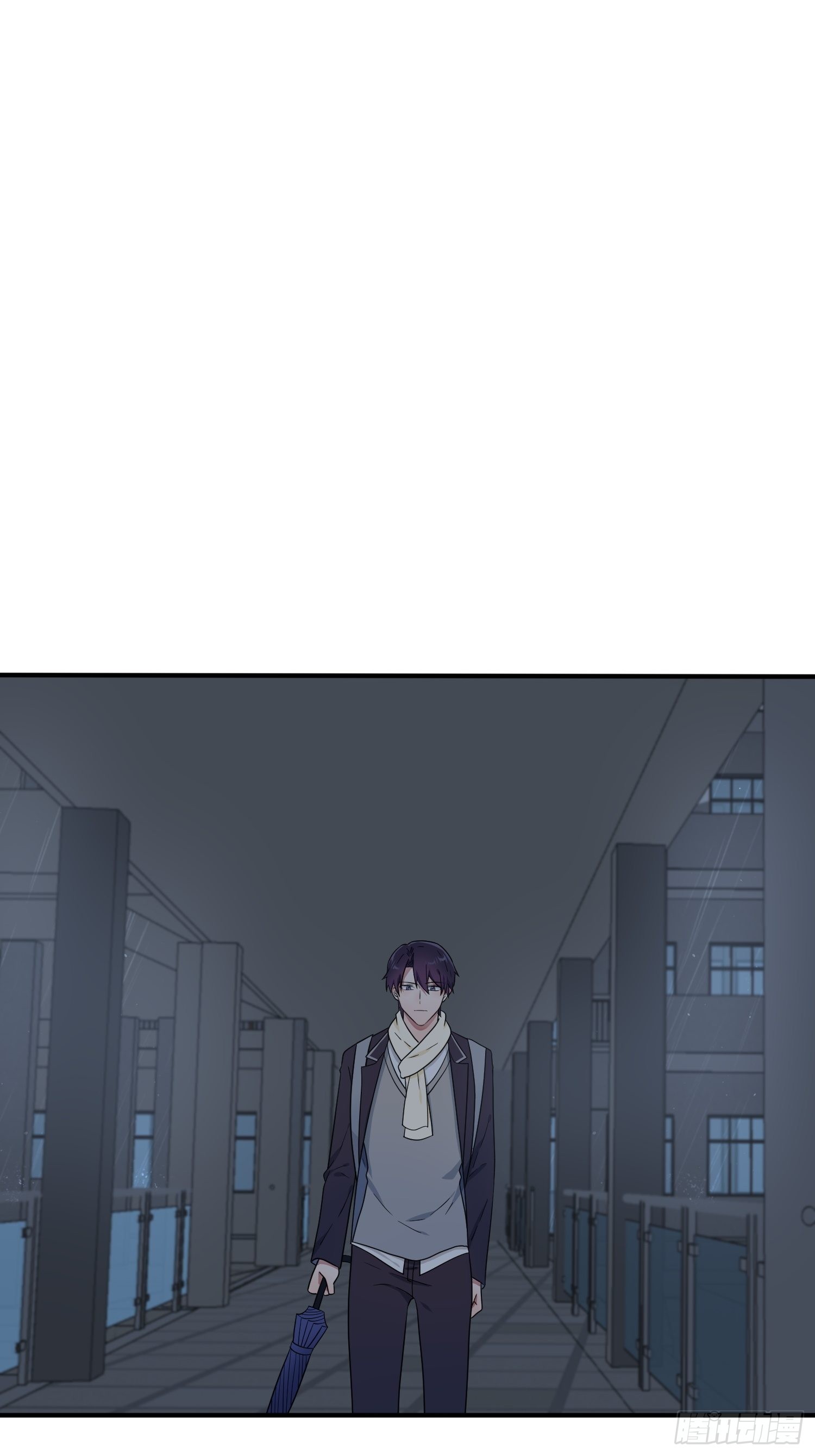 我告老师！！漫画,第118话：冻死事小，失节事大1图