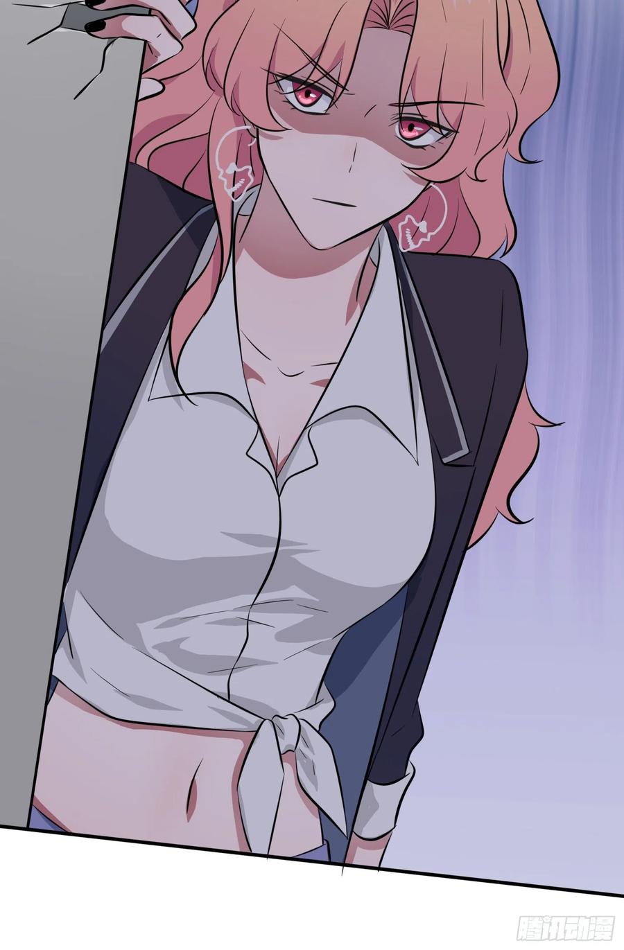 我告老师！！漫画,第39话：张老师，别着急走啊！2图