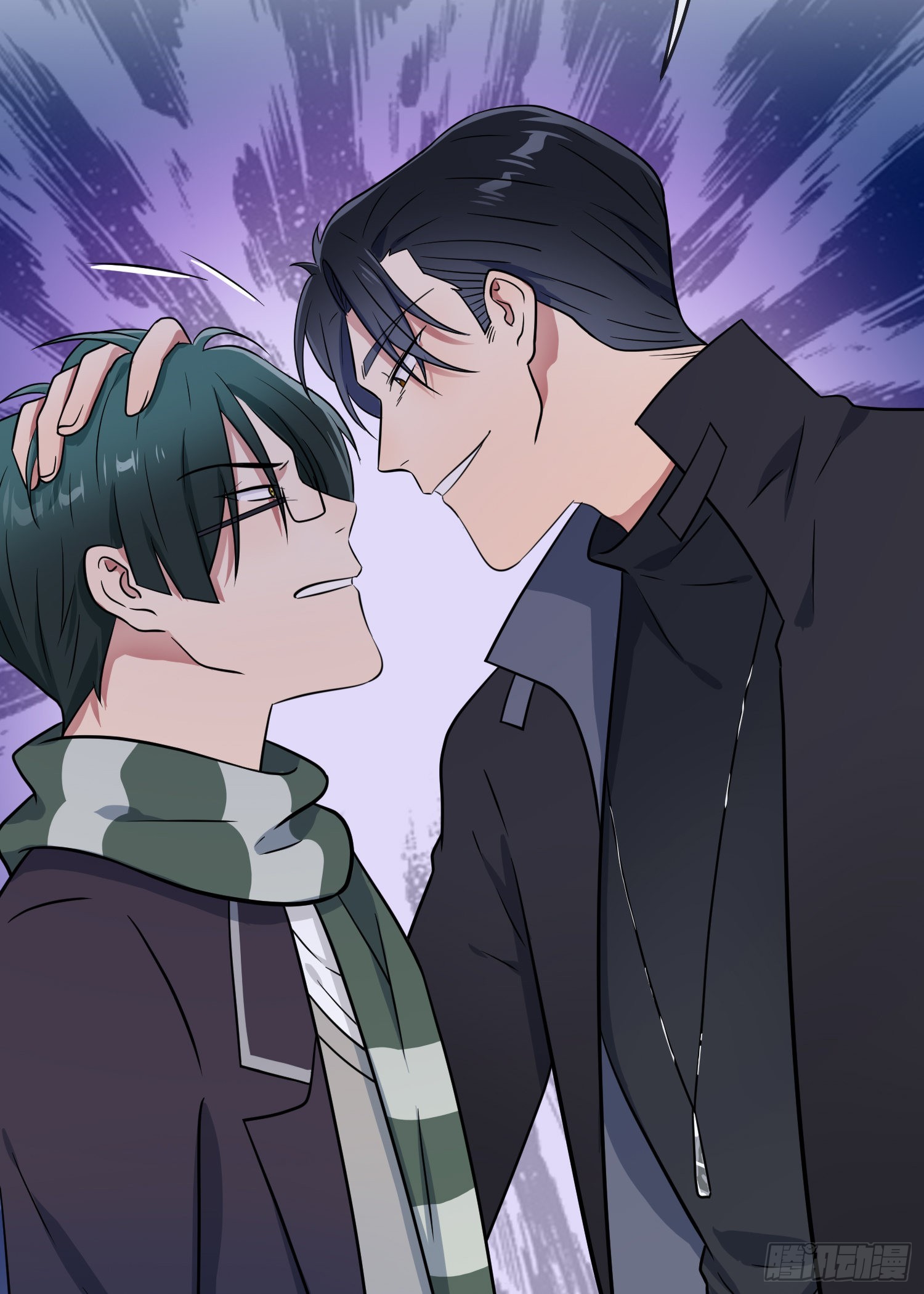 我告老师！！漫画,第116话：学习PUA1图