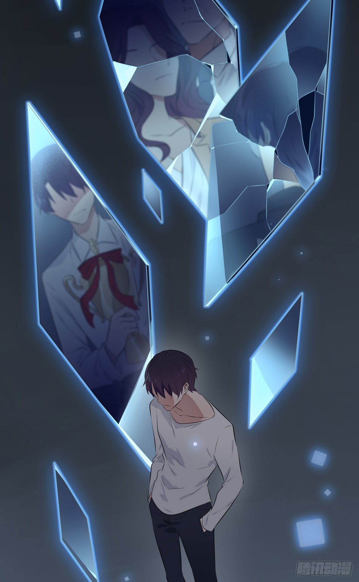 我告老师！！漫画,第3话：从今天起保持低调1图