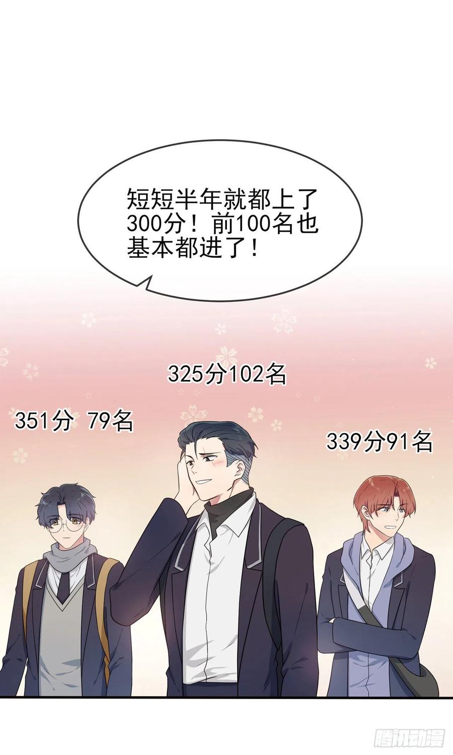我告老师！！漫画,第68话：寒假班好麻烦啊！！2图