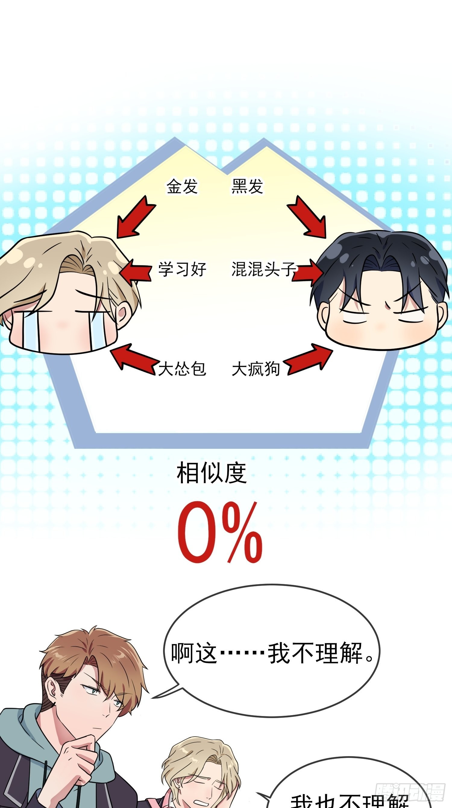 我告老师！！漫画,第114话：阿黄哥哥~2图