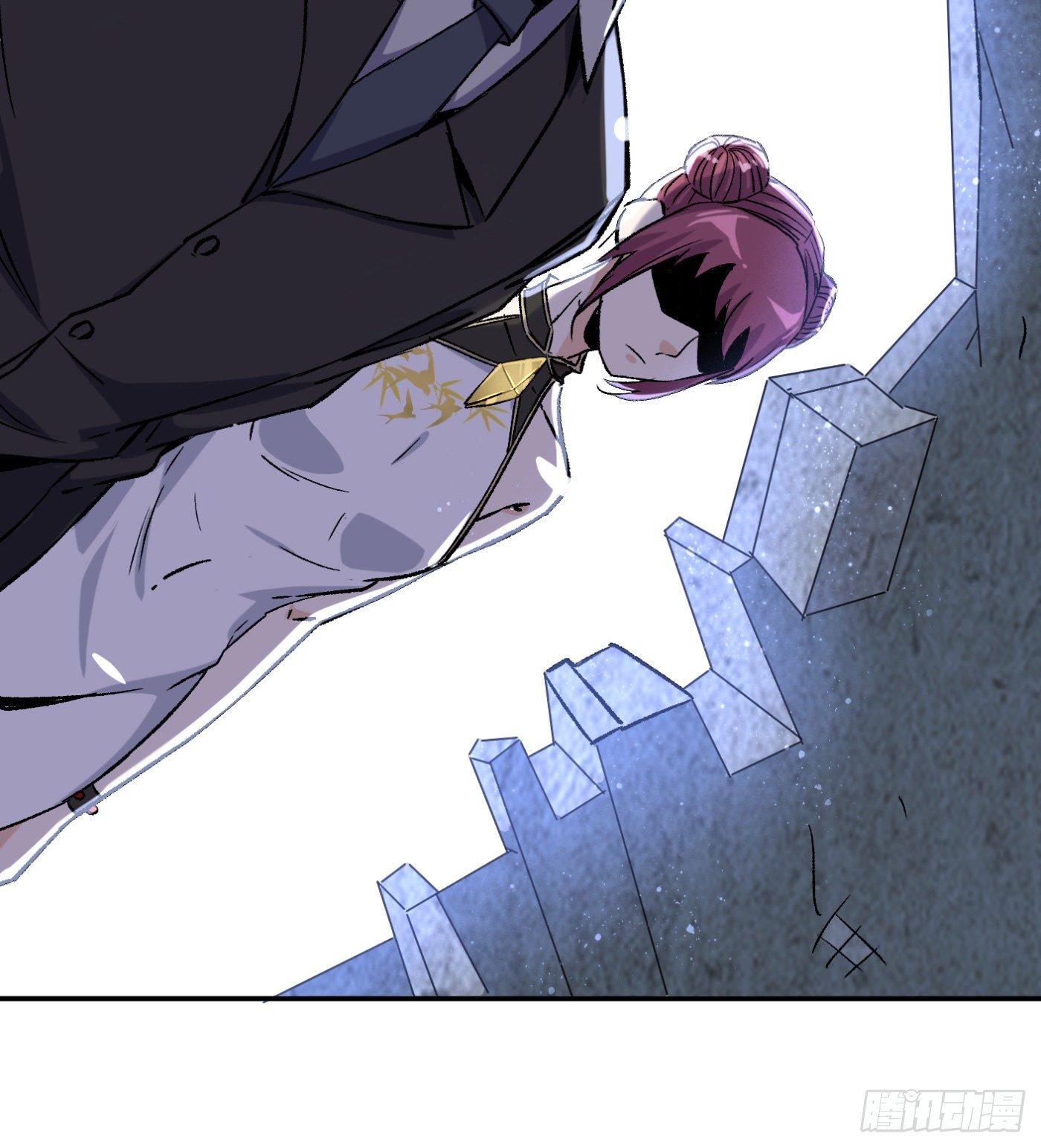 超级天才狂少漫画,61.仇敌见面2图