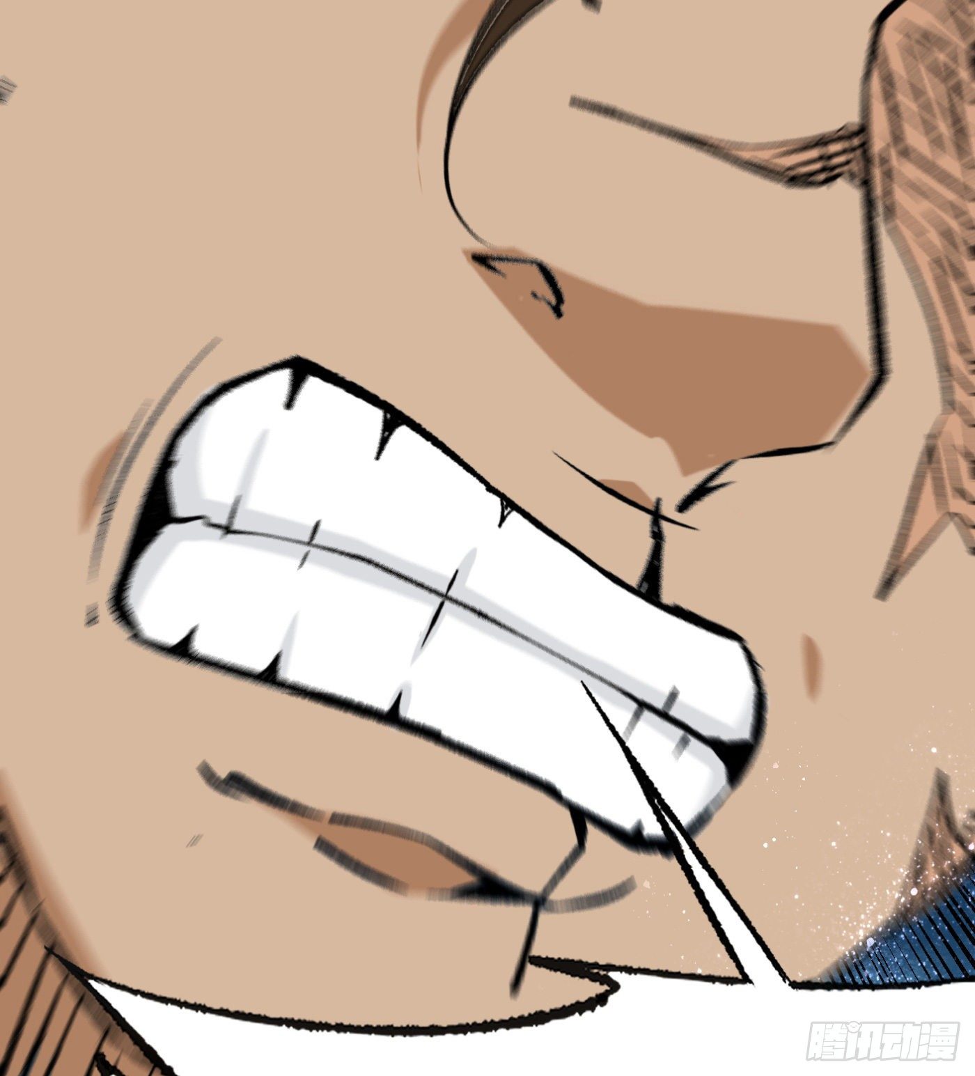 超级天才狂少漫画,61.仇敌见面2图