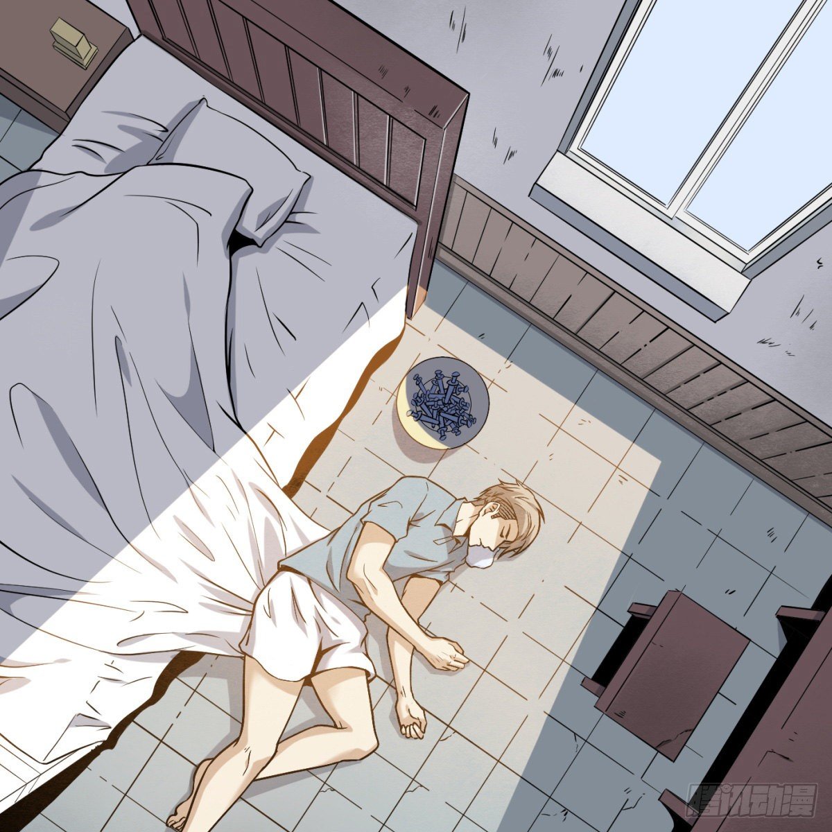 超级天才狂少漫画,2.复仇姐妹2图