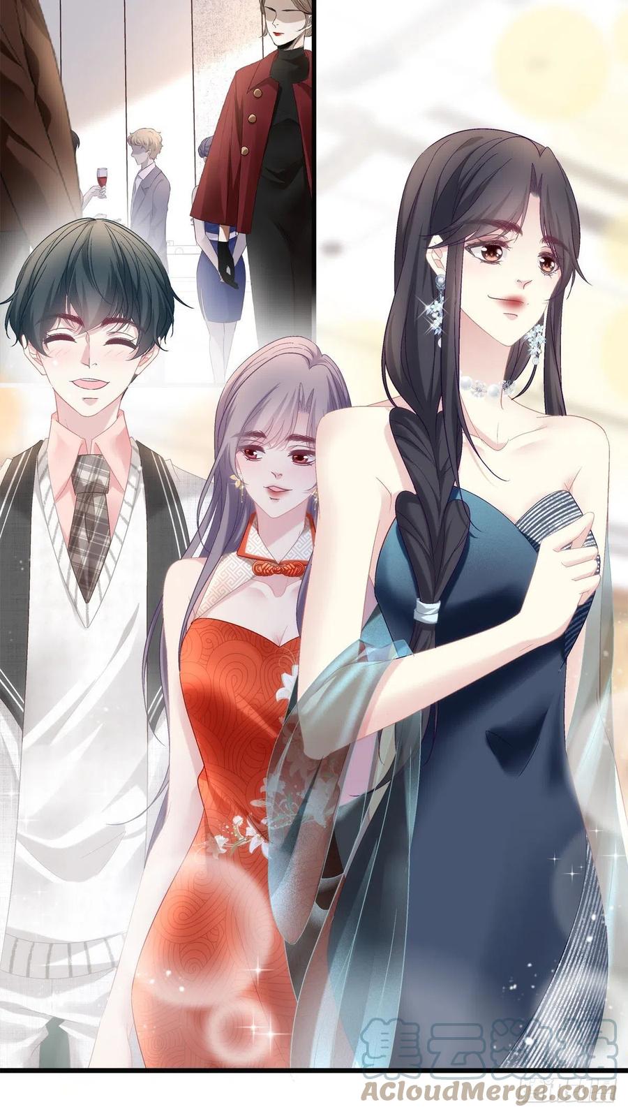 老公每天换人设漫画,741图