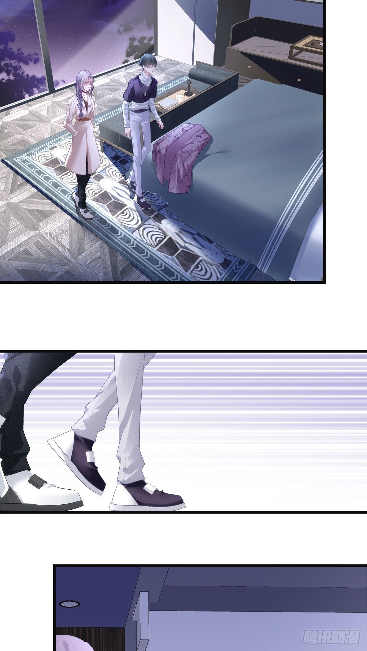 老公每天换人设漫画,212图
