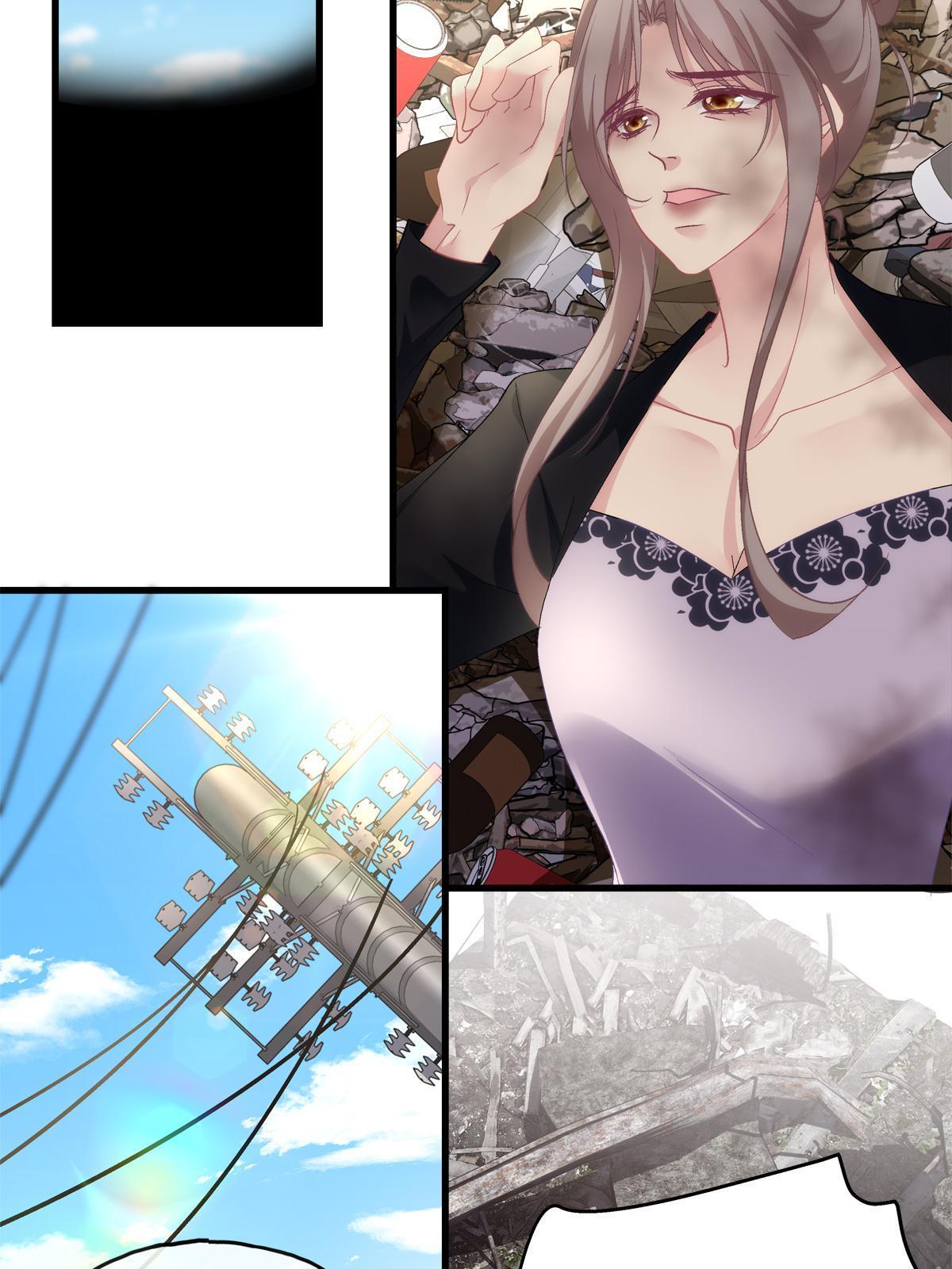 老公每天换人设漫画,1152图