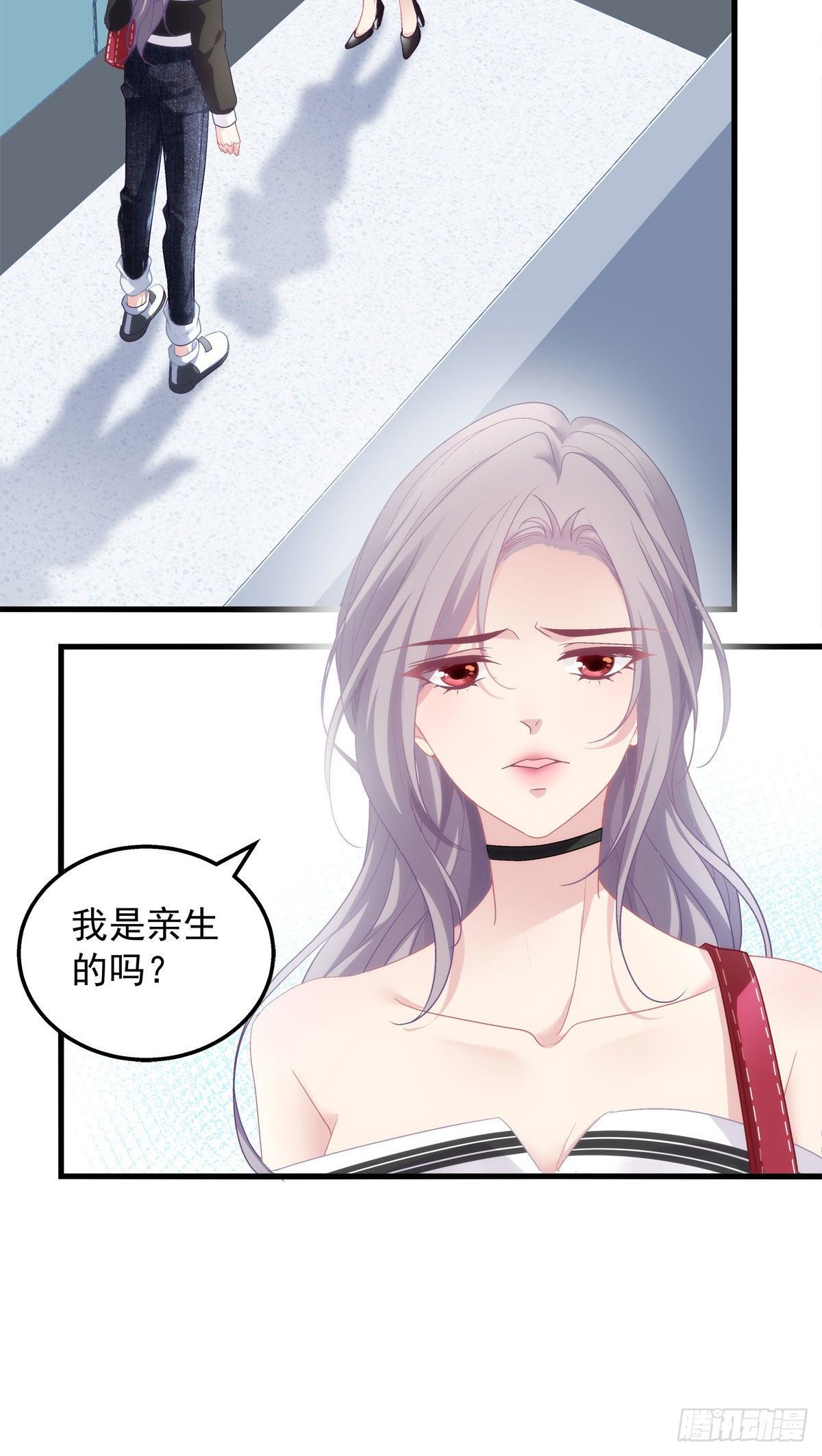 老公每天换人设漫画,22图