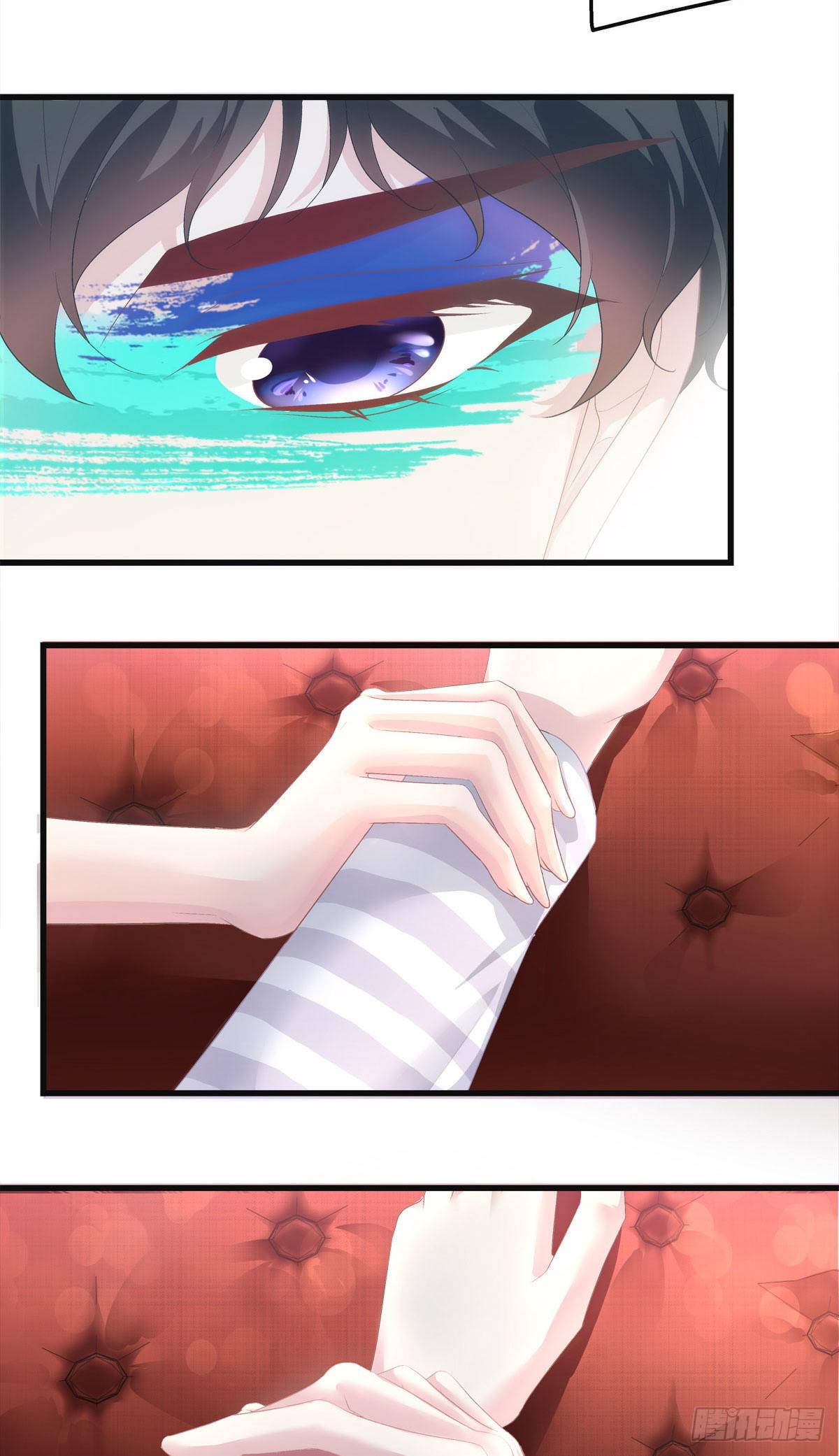 老公每天换人设漫画,222图
