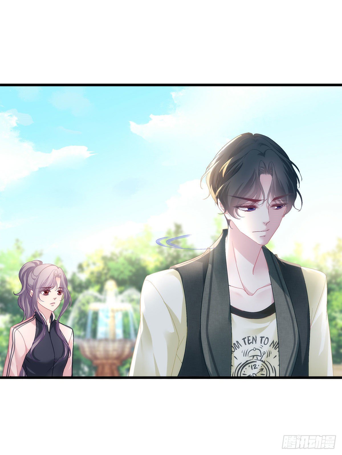 老公每天换人设漫画,372图