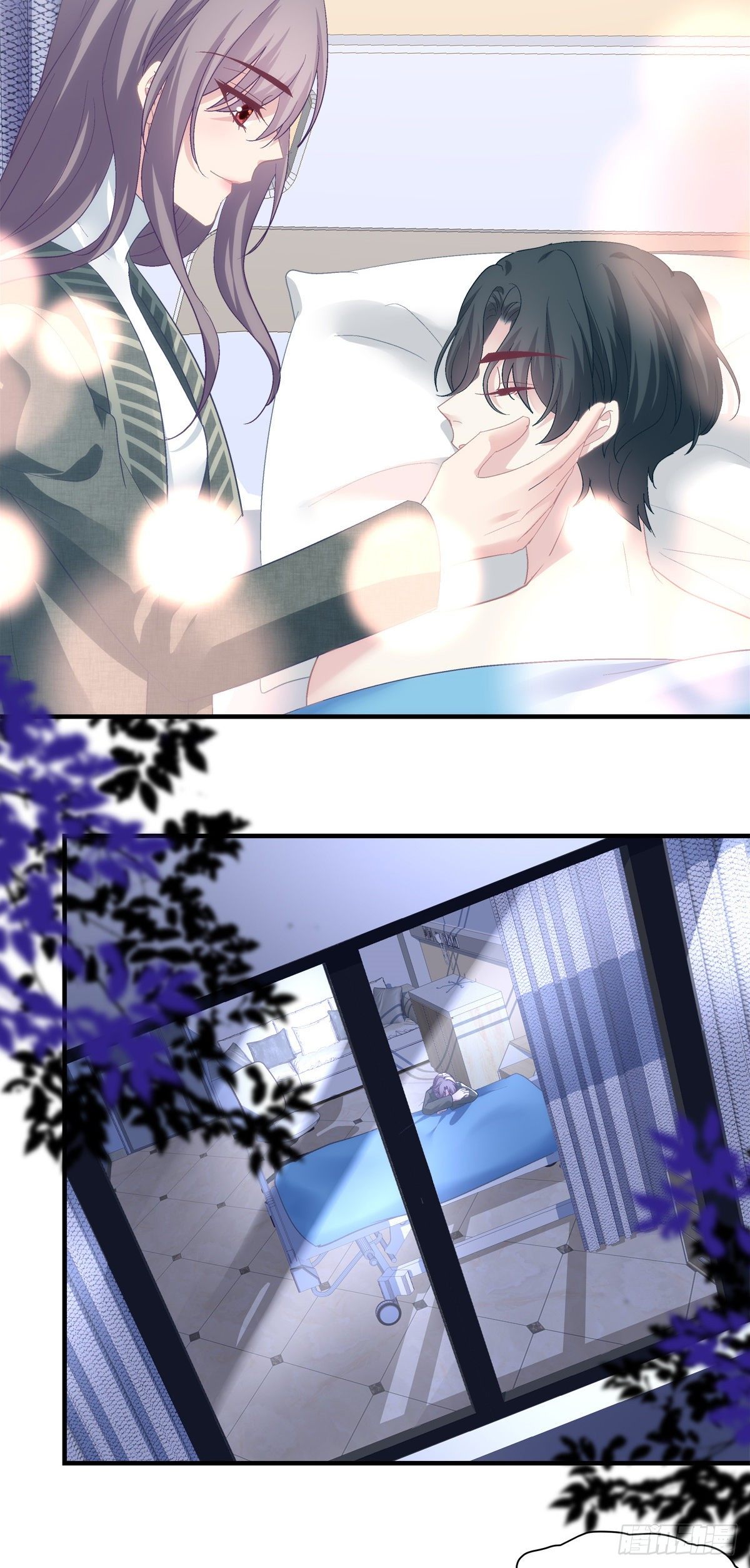 老公每天换人设漫画,431图